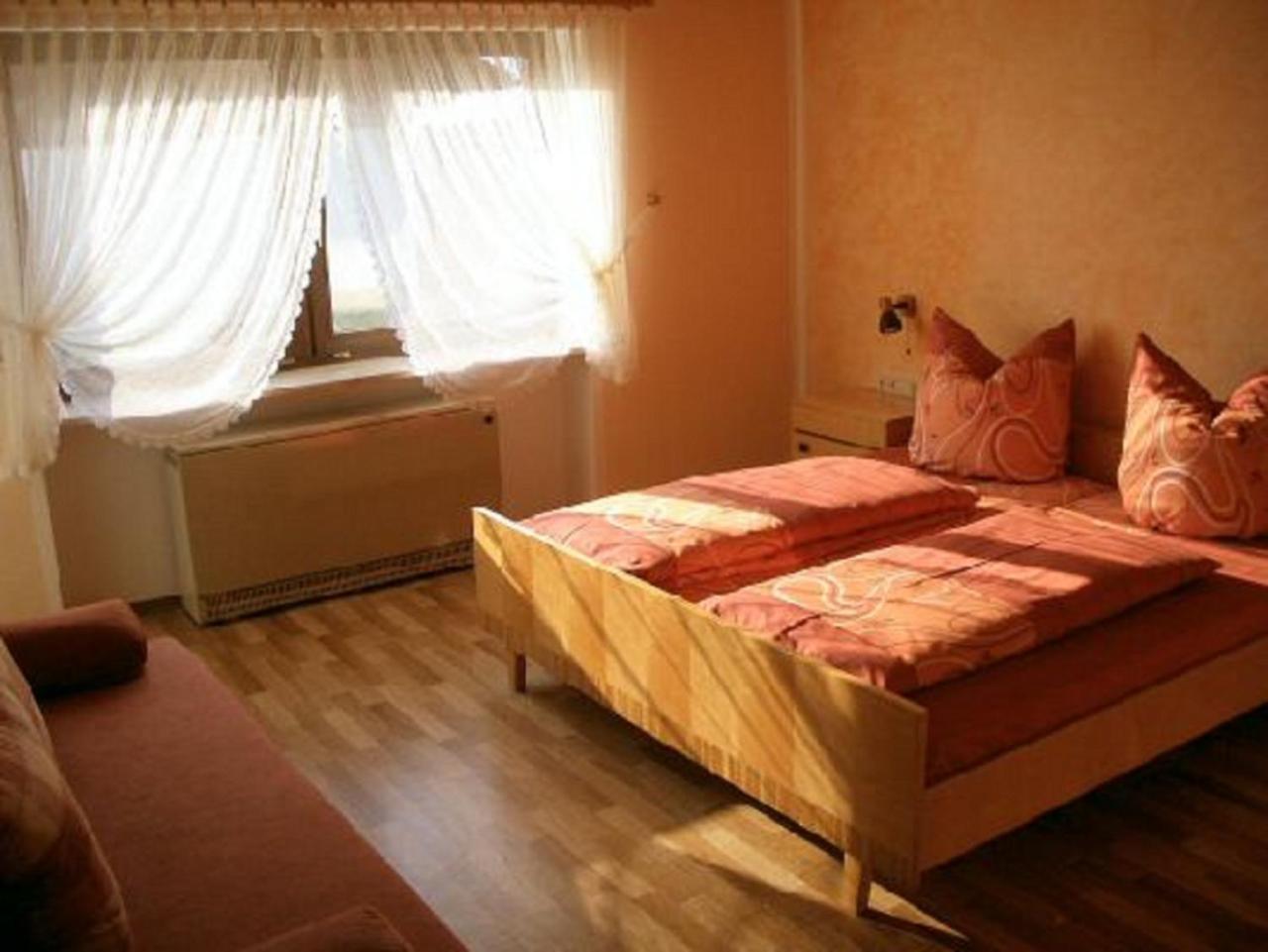 Ferienwohnung Seidl Waffenbrunn Exteriör bild